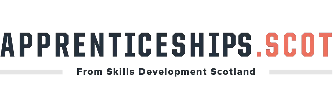 Apprenticeships.scot logo
